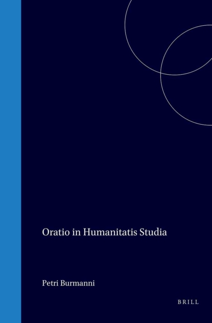 Petri Burmanni Oratio in humanitatis studia