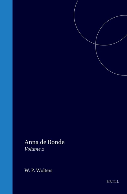 Anna de Ronde