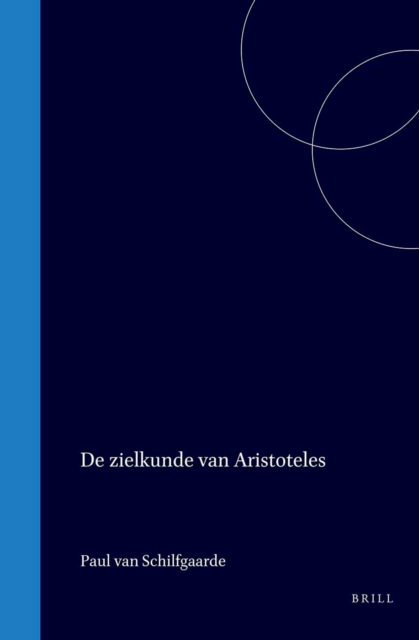 De zielkunde van Aristoteles