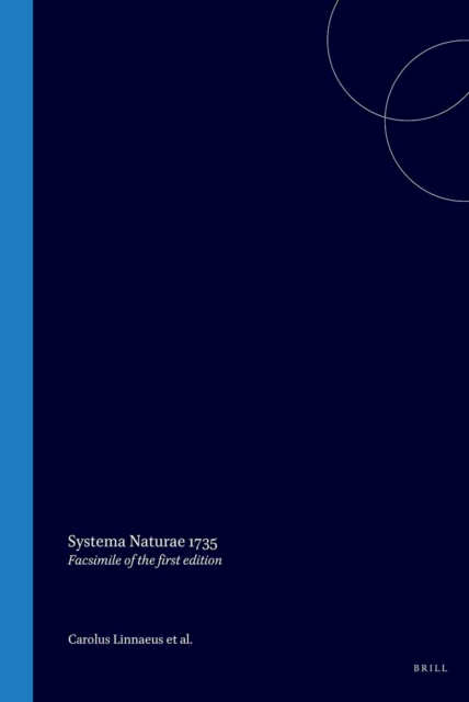 Systema naturae, 1735