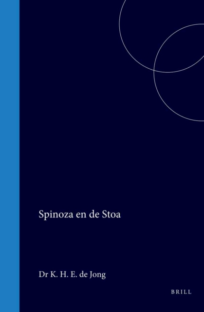 Spinoza en de Stoa