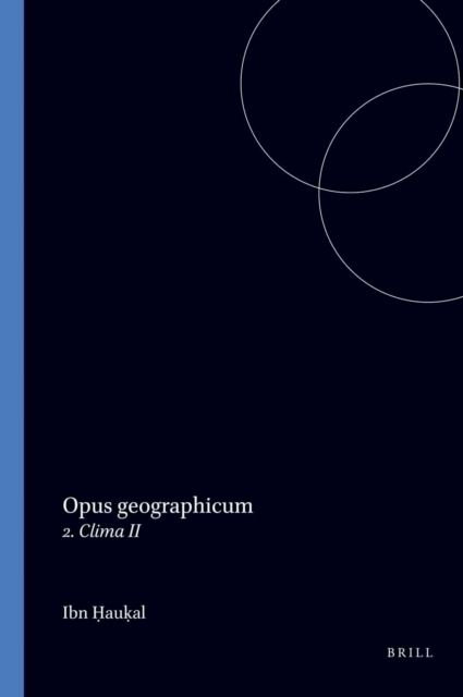 Opus geographicum