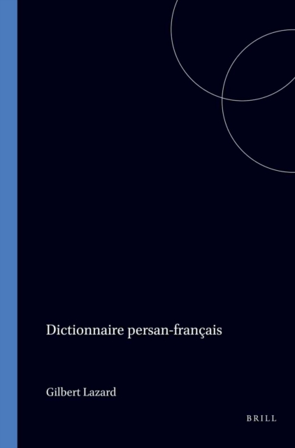 Dictionnaire persan-francais