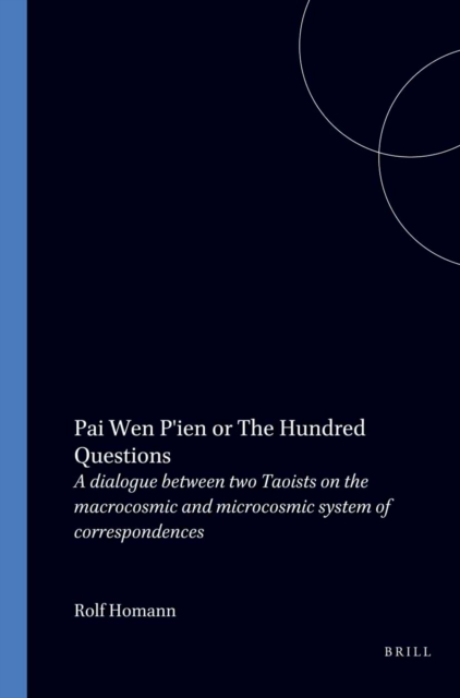 Pai Wen P'ien or The Hundred Questions