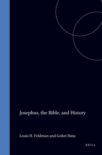 Josephus, the Bible and History
