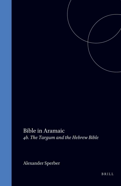 Bible in Aramaic Volume 4B
