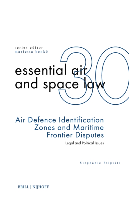 Air Defence Identification Zones and Maritime Frontier Disputes