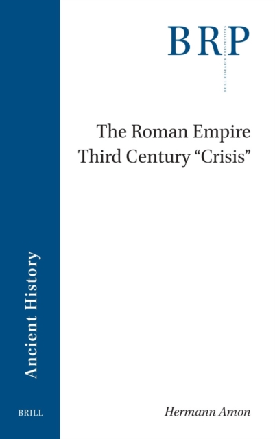 Roman Empire Third Century 'Crisis'