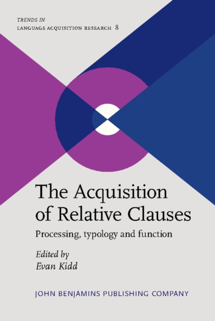 Acquisition of Relative Clauses