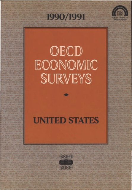 OECD Economic Surveys: United States 1991