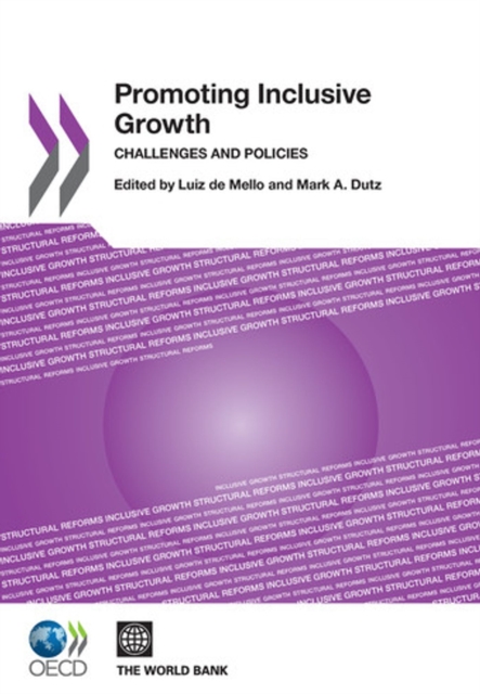 Promoting Inclusive Growth Challenges and Policies