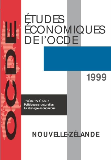 Etudes economiques de l'OCDE : Nouvelle-Zelande 1999