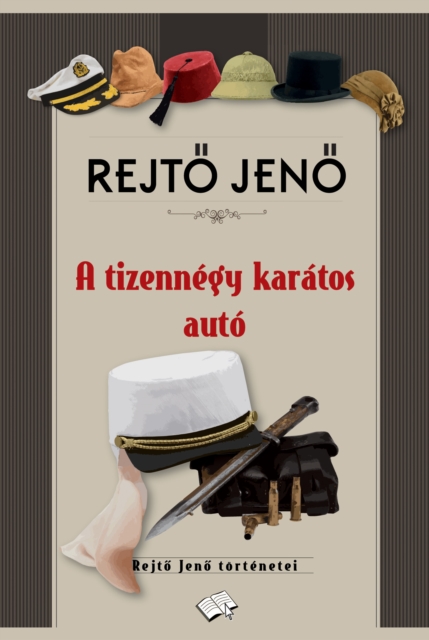 A tizennégy karátos autó