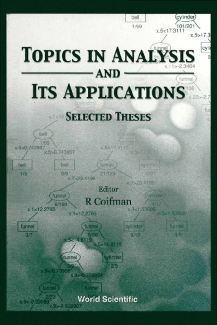 Topics In Analysis And Its Applications, Selected Theses