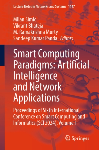 Smart Computing Paradigms: Artificial Intelligence and Network Applications