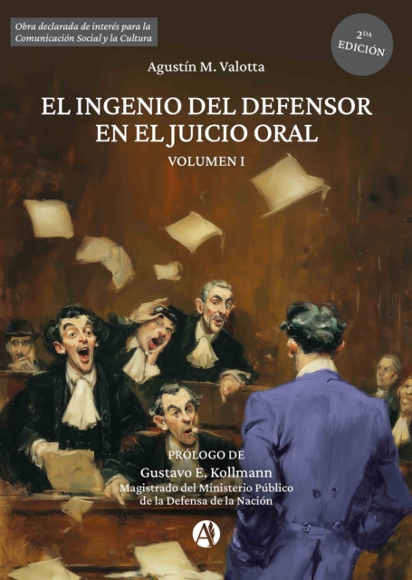 El ingenio del defensor en el juicio oral