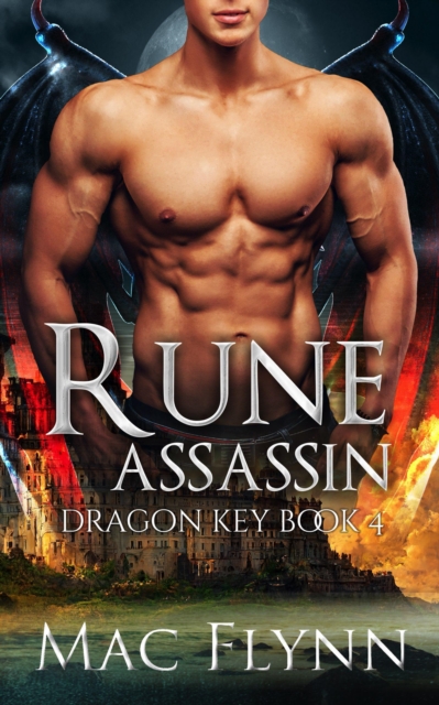 Rune Assassin: Dragon Key Book 4 (Dragon Shifter Romance)