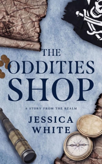 Oddities Shop: A Story from the Realm