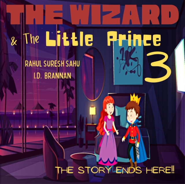 Wizard and The Little Prince 3!!