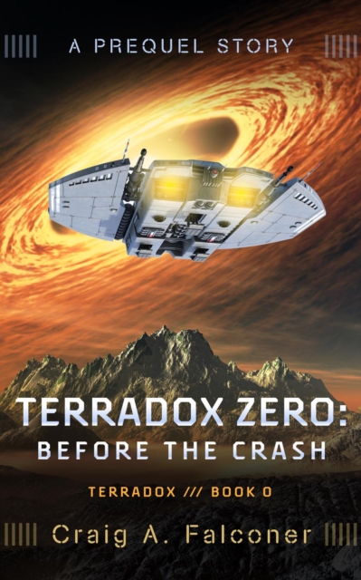 Terradox Zero: Before The Crash
