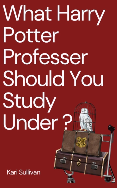 What Harry Potter Professor Should You Study Under?
