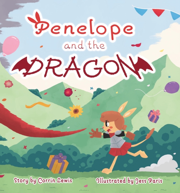 Penelope and the Dragon