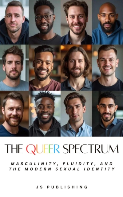 Queer Spectrum: Masculinity, Fluidity, and the Modern Sexual Identity
