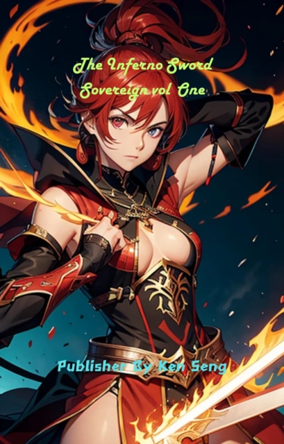 Inferno Sword Sovereign Vol One