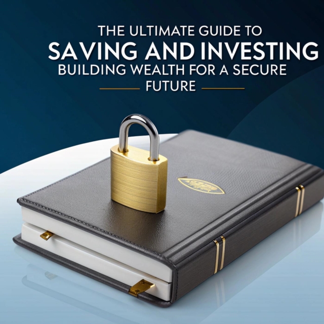 Ultimate Guide to Saving and Investing: Building Wealth for a Secure Future