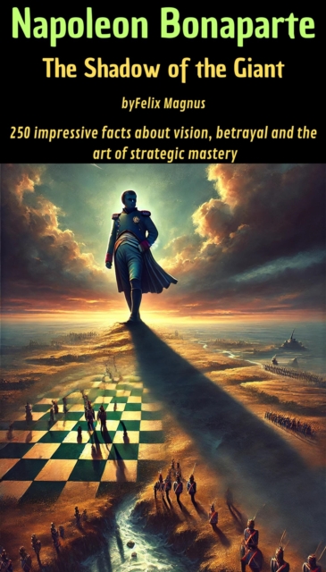 Napoleon Bonaparte - The Shadow of the Giant