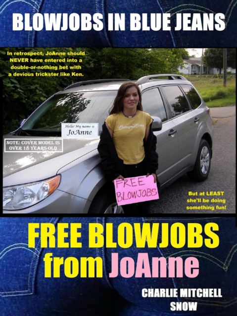 Blowjobs in Blue Jeans: Free Blowjobs from JoAnne