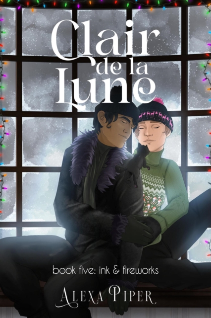 Clair de la Lune: Ink & Fireworks