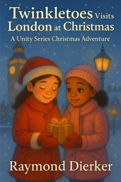 Twinkletoes Visits London at Christmas: A Unity Series Christmas Adventure