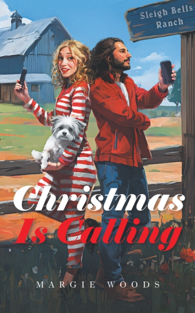 CHRISTMAS IS CALLING