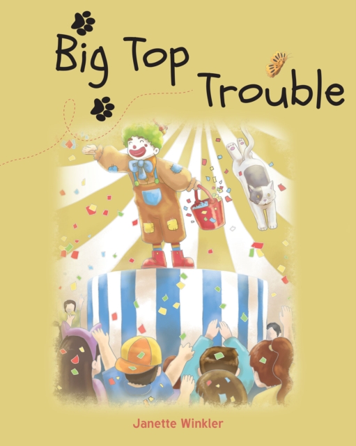 Big Top Trouble
