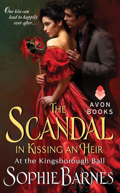 Scandal in Kissing an Heir