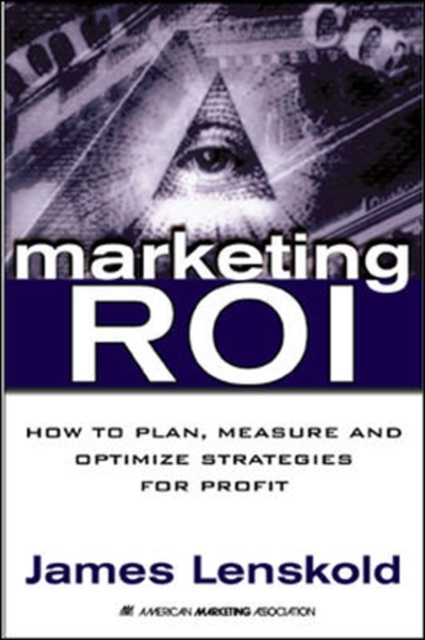 Marketing ROI
