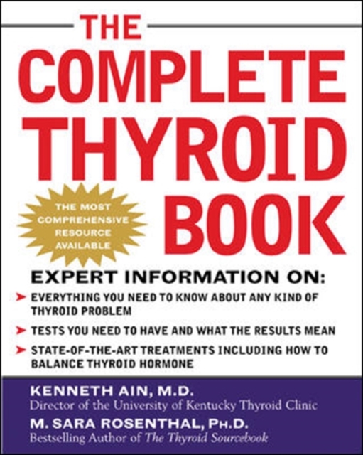 Complete Thyroid Book