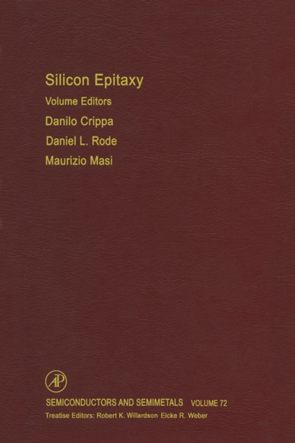 Silicon Epitaxy