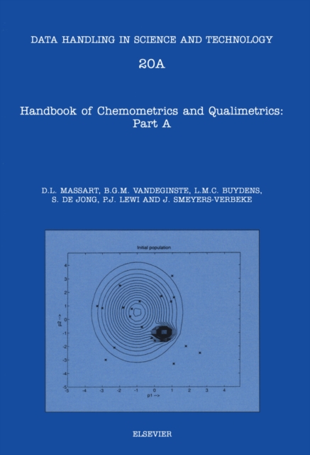 Handbook of Chemometrics and Qualimetrics