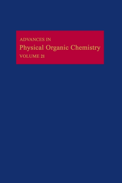 Advances in Physical Organic Chemistry APL