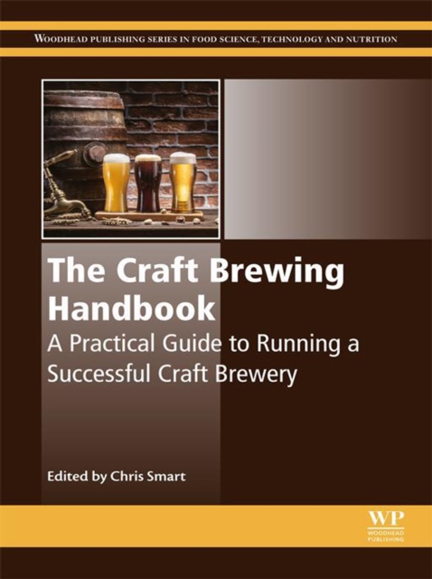 Craft Brewing Handbook
