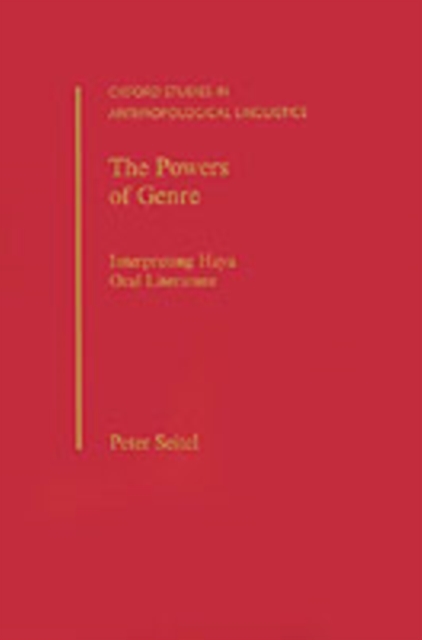 Powers of Genre