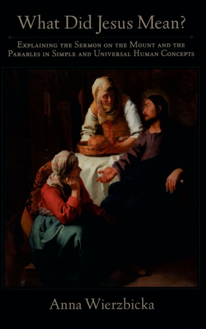 What Did Jesus Mean?