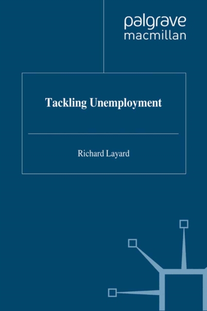 Tackling Unemployment
