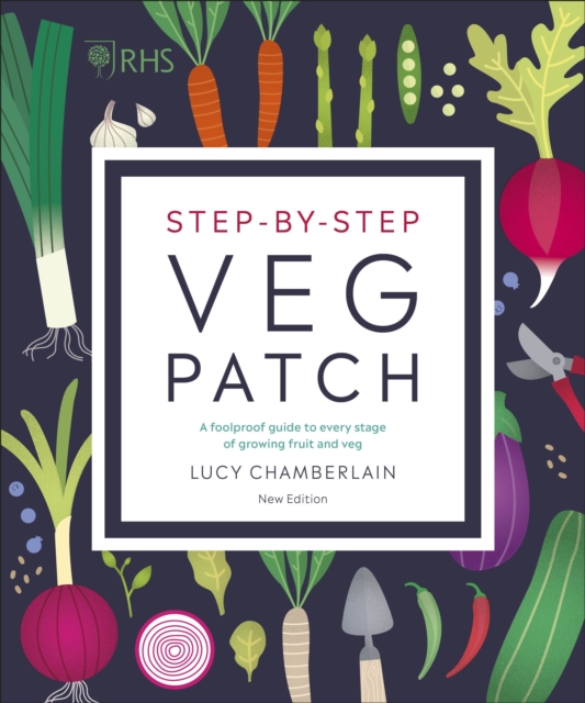 RHS Step-by-Step Veg Patch