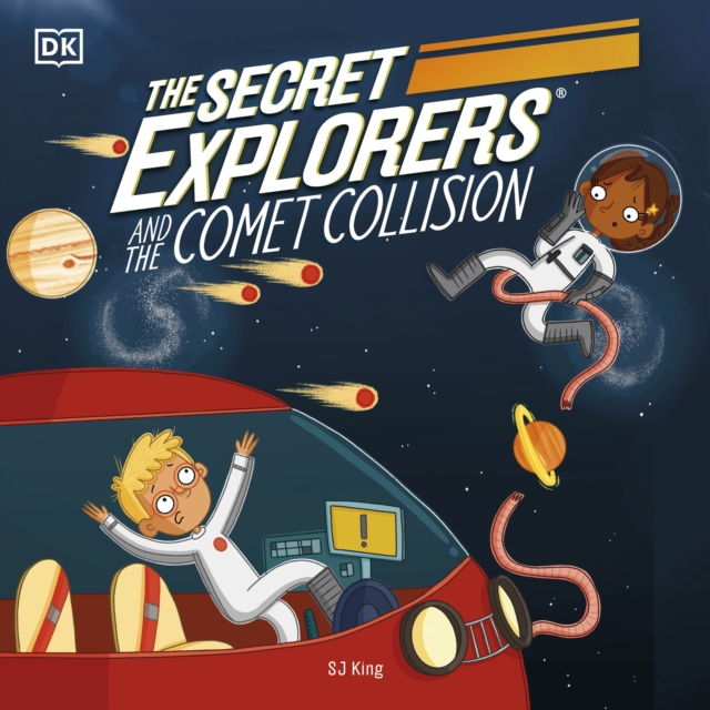 Secret Explorers and the Comet Collision