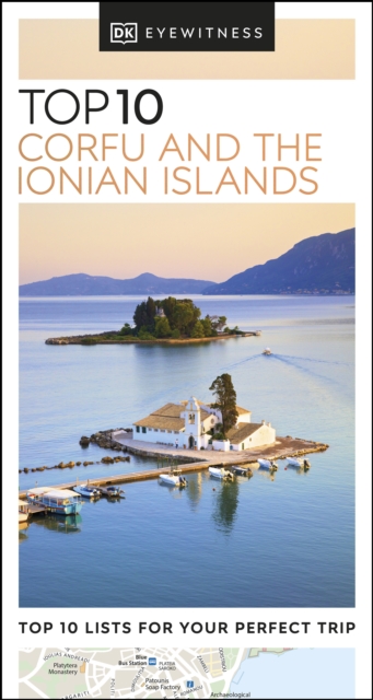 DK Top 10 Corfu and the Ionian Islands