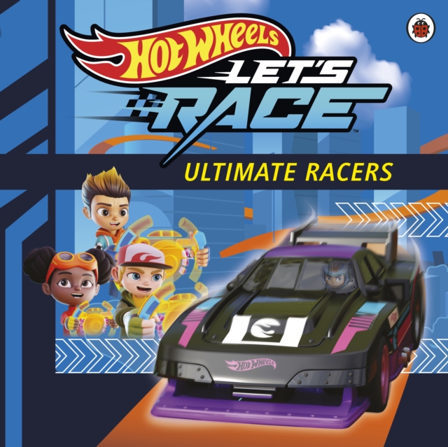 Hot Wheels: Let s Race: Ultimate Racers