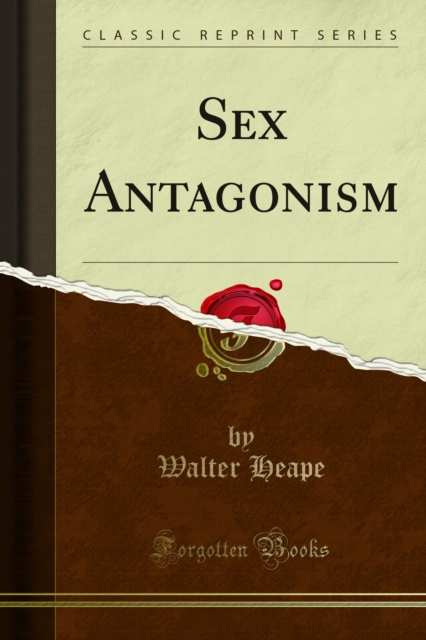 Sex Antagonism